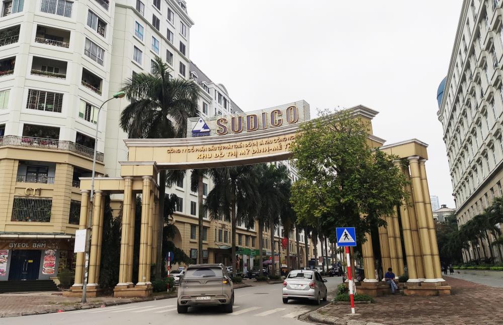 BÁN VILLA SHOPHOUSE 4 TẦNG TẠI KHU ĐÔ MỸ ĐÌNH SÔNG ĐÀ SUDICO, DIỆN TÍCH 195M2, 2 MẶT ĐƯỜNG THOÁNG TRƯỚC SAU2575867