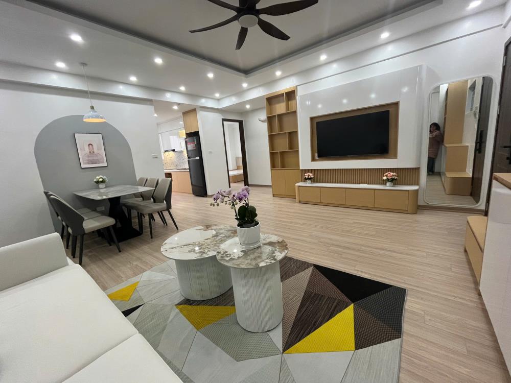 Bán căn hộ chung cư toà CT3C X2 - Linh Đàm - quận Hoàng Mai dt 83m2 * 3 ngủ * sổ đỏ chính chủ2506476