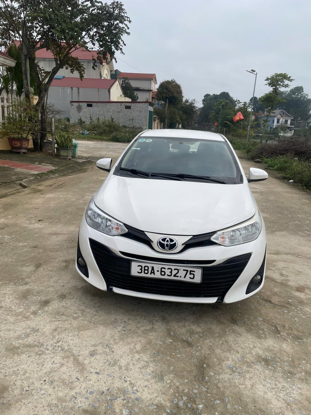 Toyota Vios 2018 1.5E MT - 92000 km- 280 triệu2498341