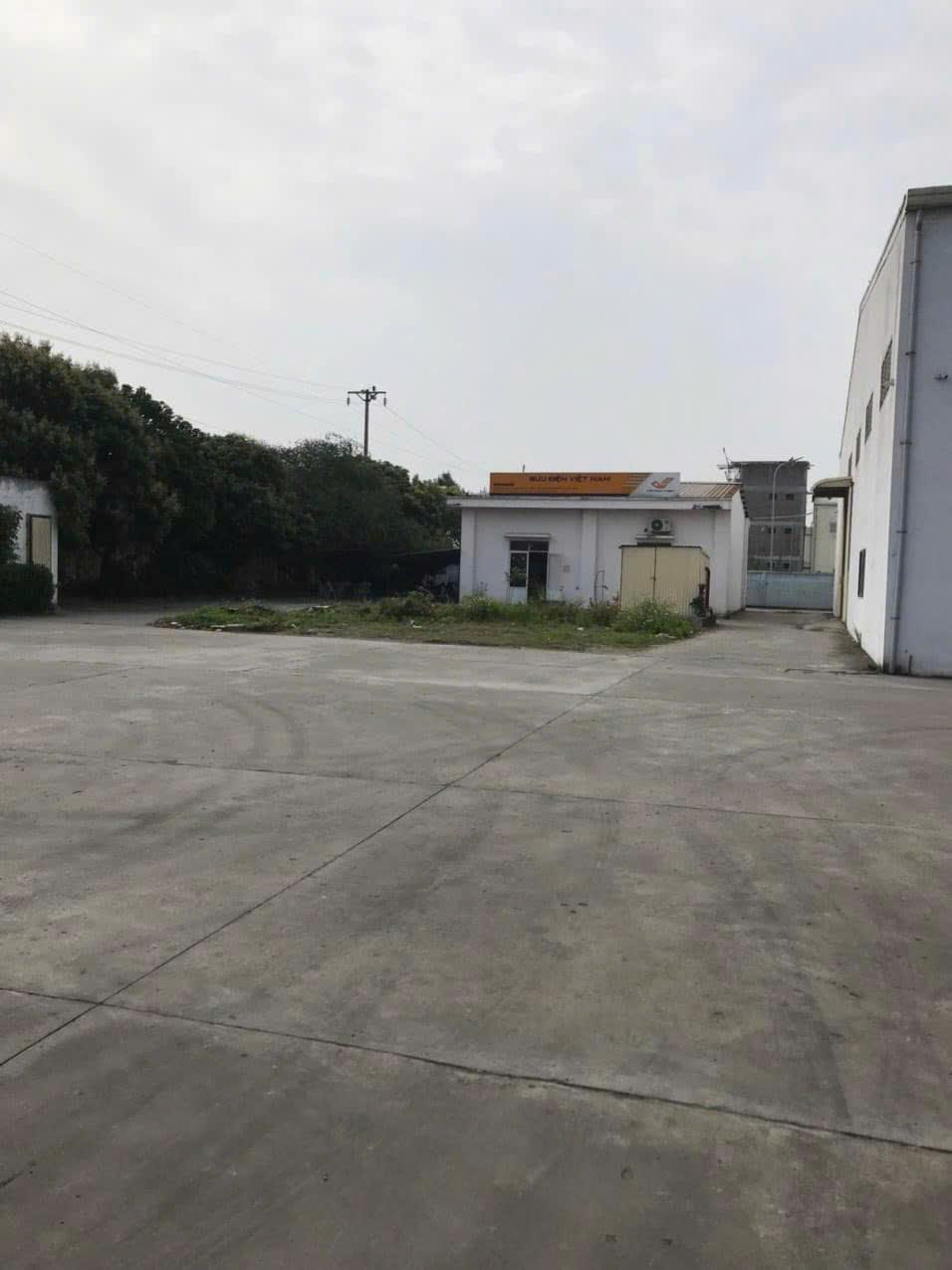 KHU CÔNG NGHIỆP THANH OAI CHO THUÊ KHO XƯỞNG DT: 1900m22548515
