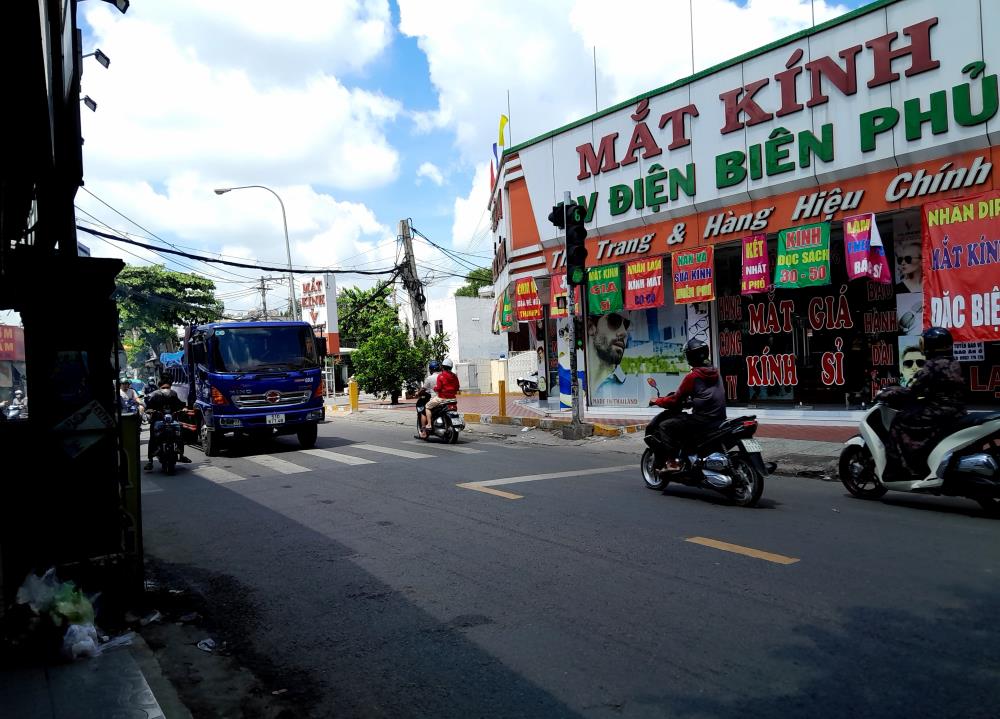 343m2 Mặt tiền Nguyễn Ảnh Thủ Hiệp Thành Quận 12 TP. Hồ Chí Minh có 36 tỷ2556588