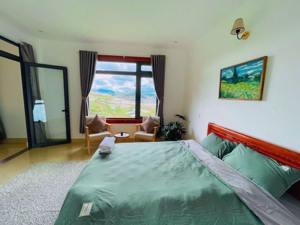 Cho thuê homestay sân vườn 1800m2 cách trung tâm Đà Lạt 9 km2485453