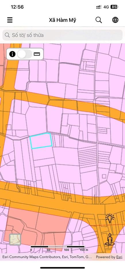 CHÍNH CHỦ CẦN BÁN LÔ ĐẤT TẠI Hàm Mỹ, Phan Thiết, Bình Thuận - GIÁ CỰC RẺ2488984
