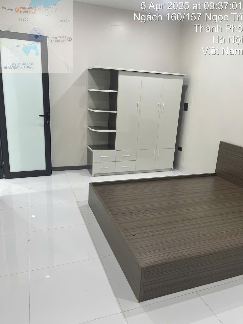 GIÁ TỐT - CHÍNH CHỦ CHO THUÊ NHANH SÀN TẦNG 2 TẠI SỐ 3 NGÕ 160/57 NGỌC TRÌ, TỔ 10 THẠCH BÀN, LONG BIÊN, HÀ NỘI2593511