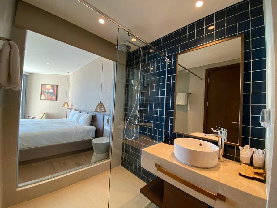 Cho thuê dài hạn căn hộ khách sạn 5 sao Apec Muine, Bình Thuận, Phan Thiết.2394117