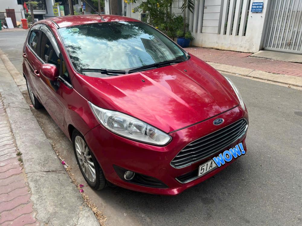 Bán xe Ford Fiesta S 1.5 Sport 20142619194