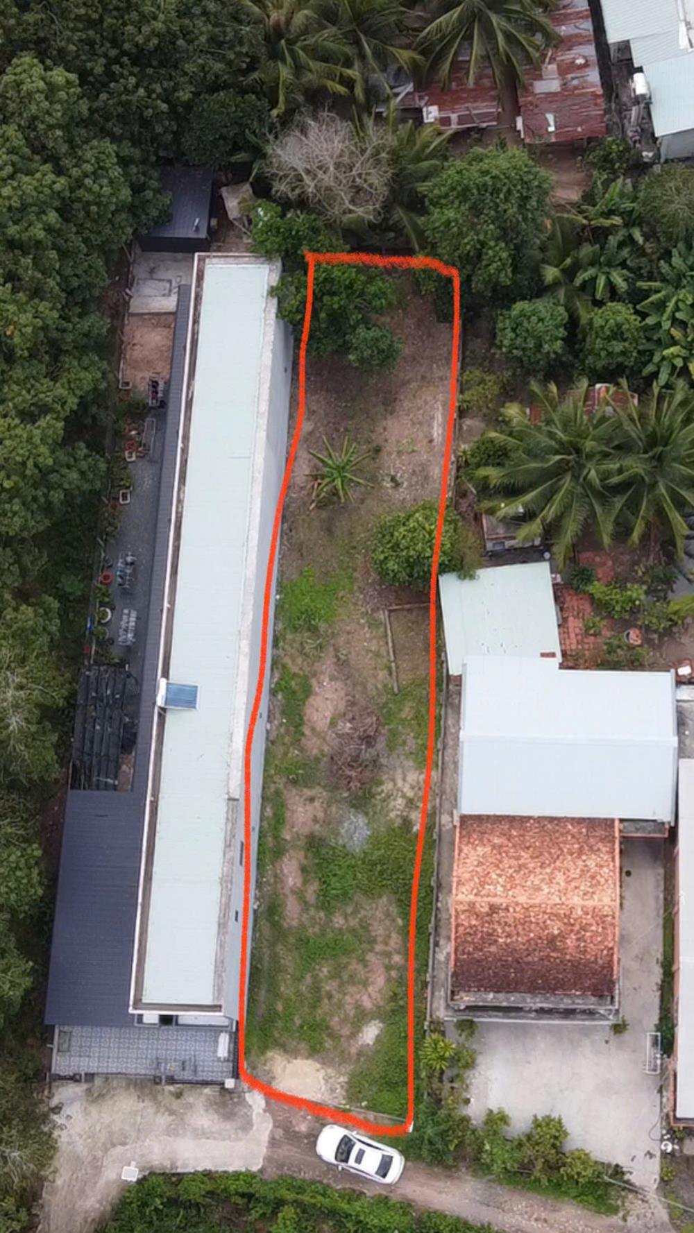 Bán 505m2 Đất Chính Chủ Ngay Khu Công Nghiệp Phước Đông, Sát Đường 782 Tại Xã Bàu Đồn, Gò Dầu.2545025