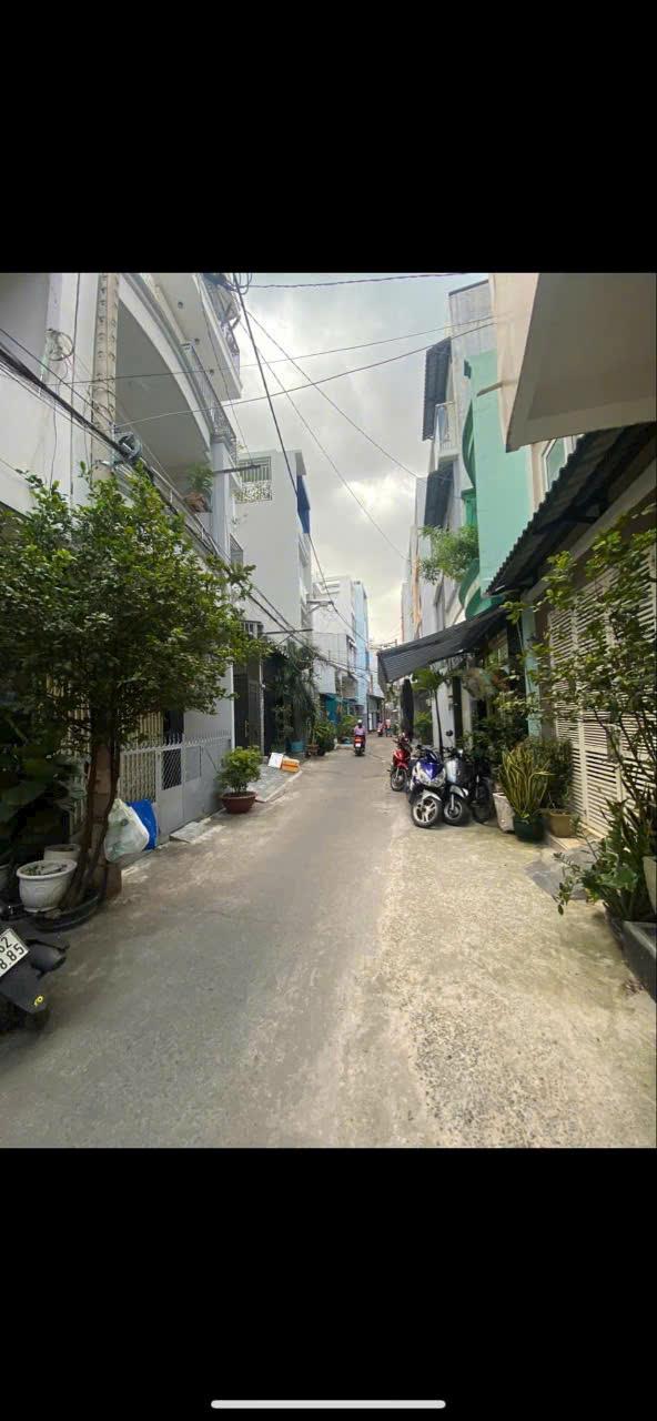 NHÀ ĐẸP - GIÁ TỐT - Vị Trí Đắc Địa Tại Hoàng Hoa Thám, Phường 6, Quận Bình Thạnh, Hồ Chí Minh2483922