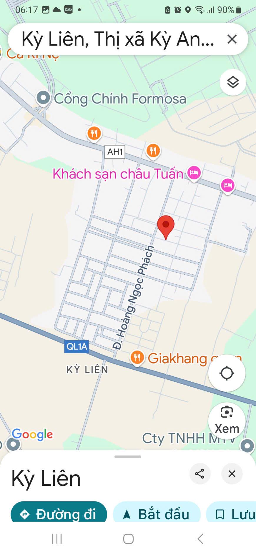 BÁN ĐẤT ĐẸP KỲ LIÊN – 1381M² – GẦN QL1A – GIÁ CHỈ CHƯA ĐẾN 5 TỶ2643632