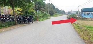 Chính chủ cần bán lô đất tại  Vân Trục, Lập Thạch, Vĩnh Phúc2577448