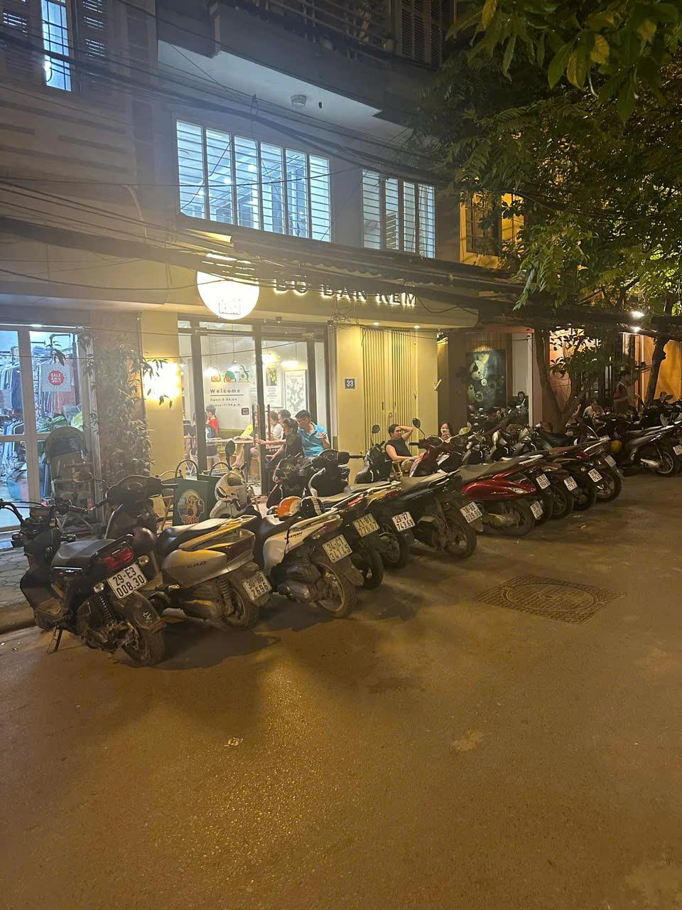 SANG NHƯỢNG MẶT BẰNG KINH DOANH 2 TẦNG 40M2 TẠI TRẦN QUANG DIỆU, Ô CHỢ DỪA, ĐỐNG ĐA, HÀ NỘI2520193