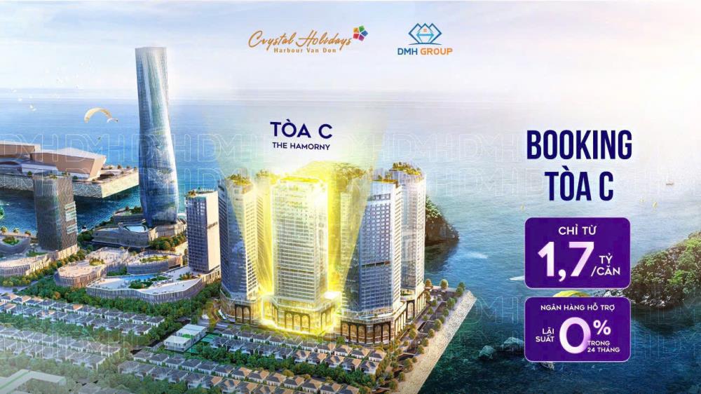 Crystal Holidays Harbour Vân Đồn tâm điểm nghỉ dưỡng & đầu tư bất động sản phía Bắc2586144
