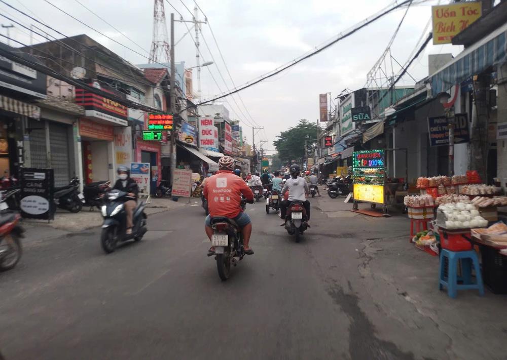 Nhà 90m2 có 7 tỷ x Lê Đức Thọ Phường 15 Gò Vấp TP. Hồ Chí Minh2560438