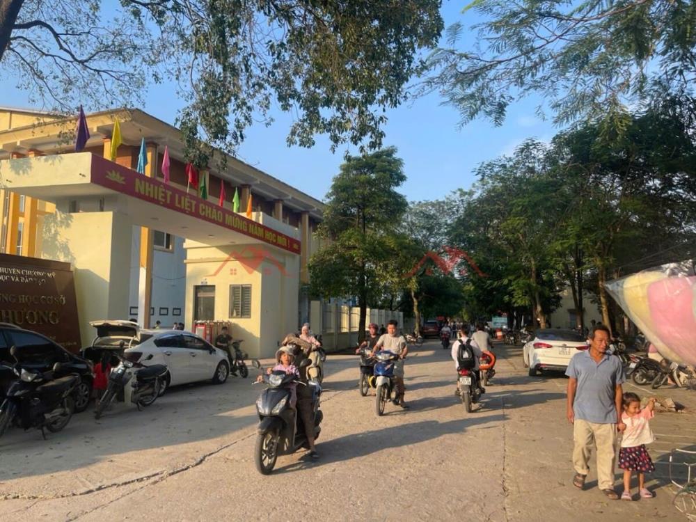 CHÍNH CHỦ BÁN LÔ ĐẤT 4OM TẠI THỤY HƯƠNG-CHƯƠNG MỸ-HÀ NỘI2620432