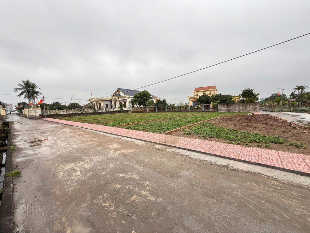 Em cần bán lô đất 90m2 thị trấn quất lâm nhỉnh 1 tỷ2602806