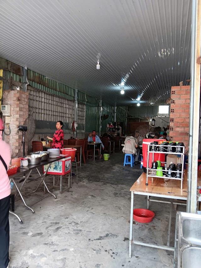 Sang quán cơm tại đường 9a, khu phố Phước Thiện, phường Long Bình, TP Thủ Đức2610804