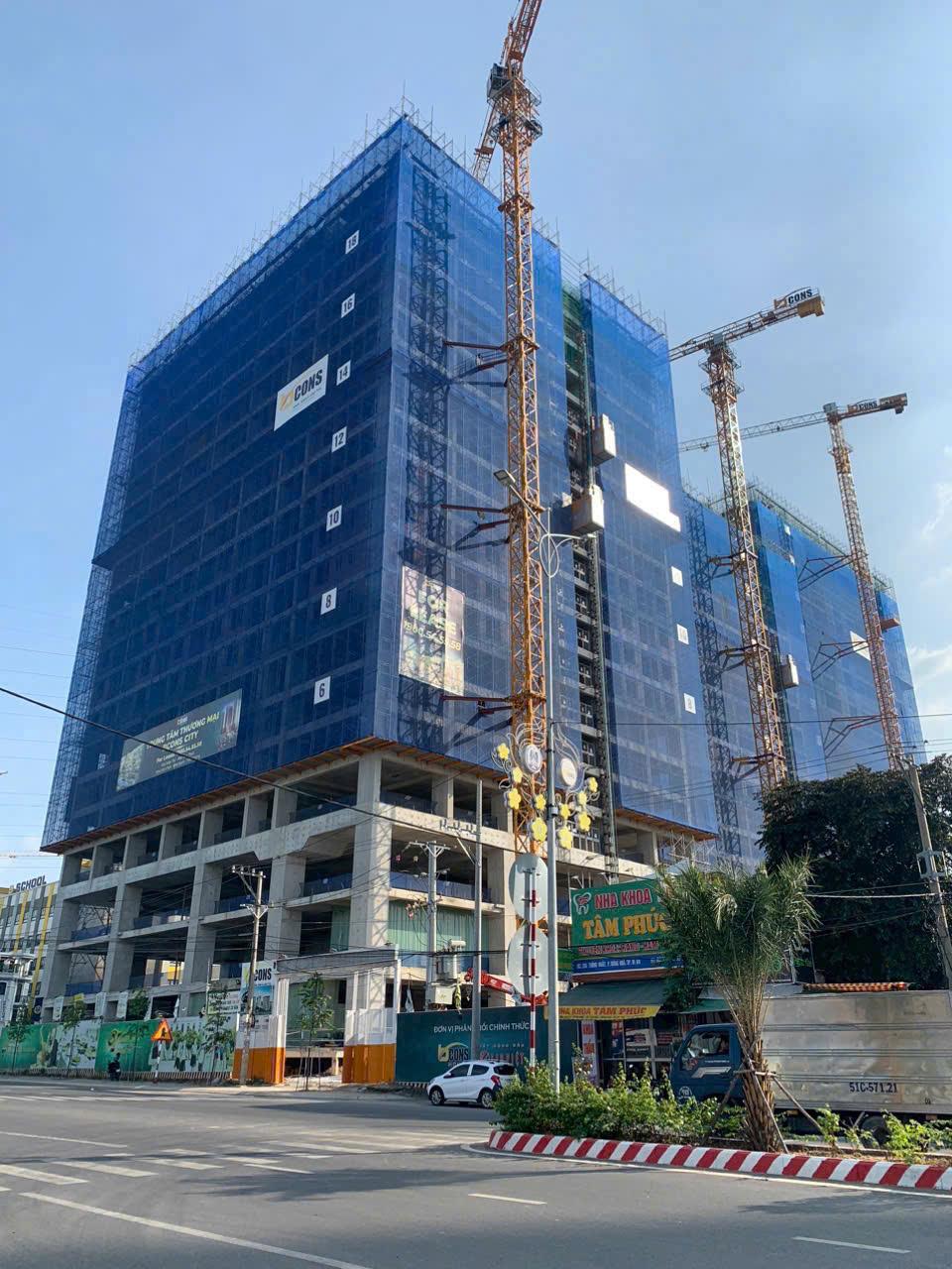 Bị trục trặc tài chính, không đủ tiền kí HĐMB. Cần cắt lỗ bán nhanh căn hộ Bcons City2555285