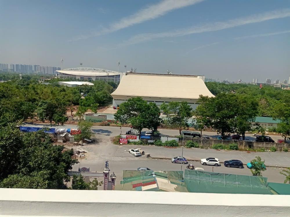 Nhà đẹp lô góc mặt phố Mỹ Đình 40m2 7 tầng nhỉnh 15 tỷ2380267