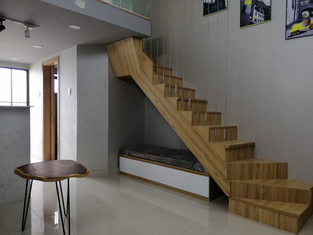đến thuê Chung cư 1PN La astoria trên Q22618964