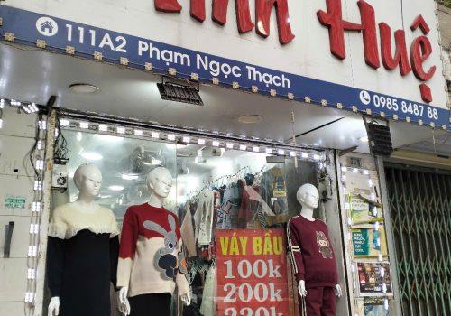 SANG NHƯỢNG CỬA HÀNG ĐẦM BẦU TẠI 111A2 PHỐ PHẠM NGỌC THẠCH, ĐỐNG ĐA2528367