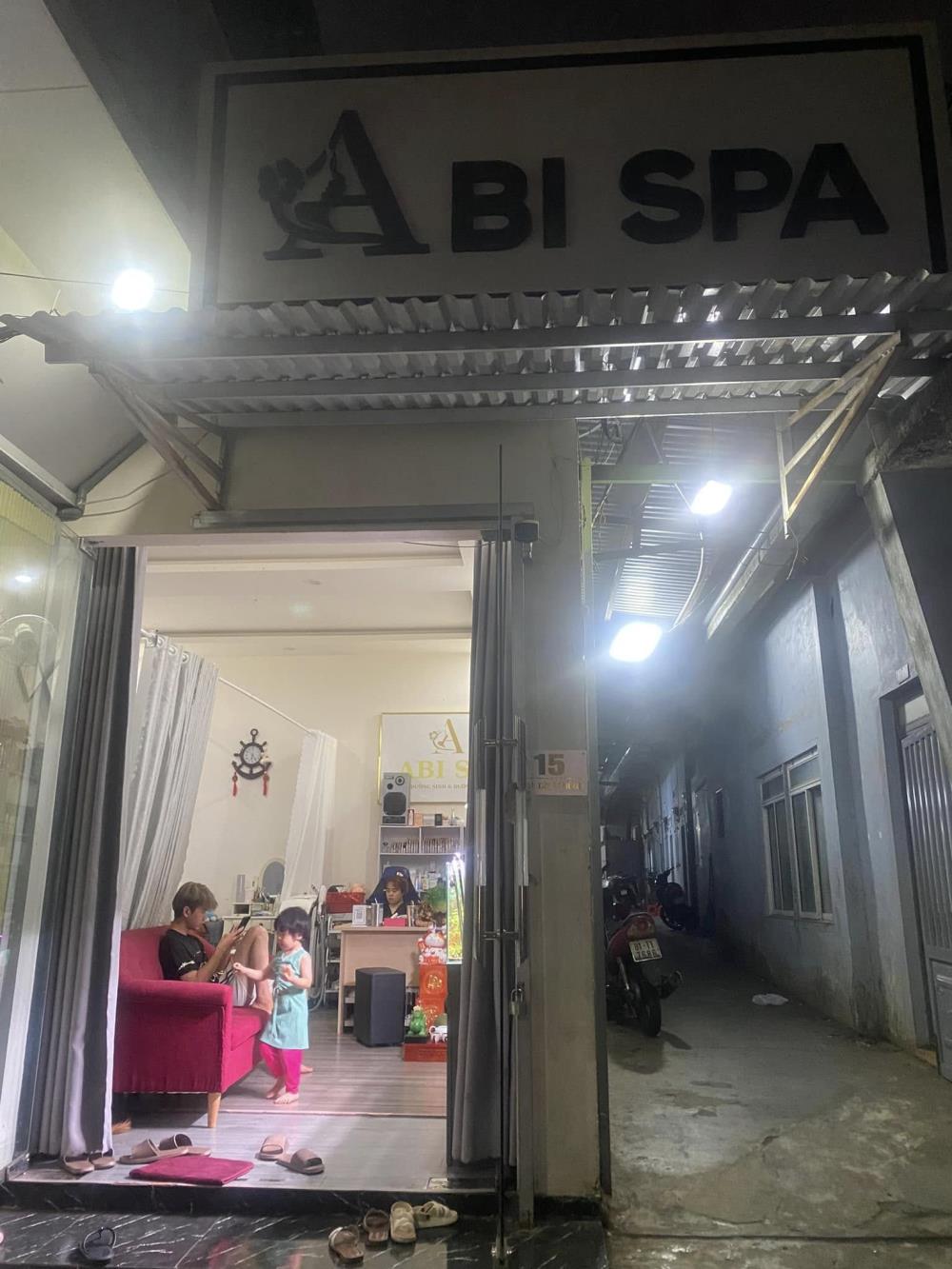 Sang nhượng mặt bằng spa tại 15/1 Phan Đình Phùng, Pleiku, Gia Lai2486652