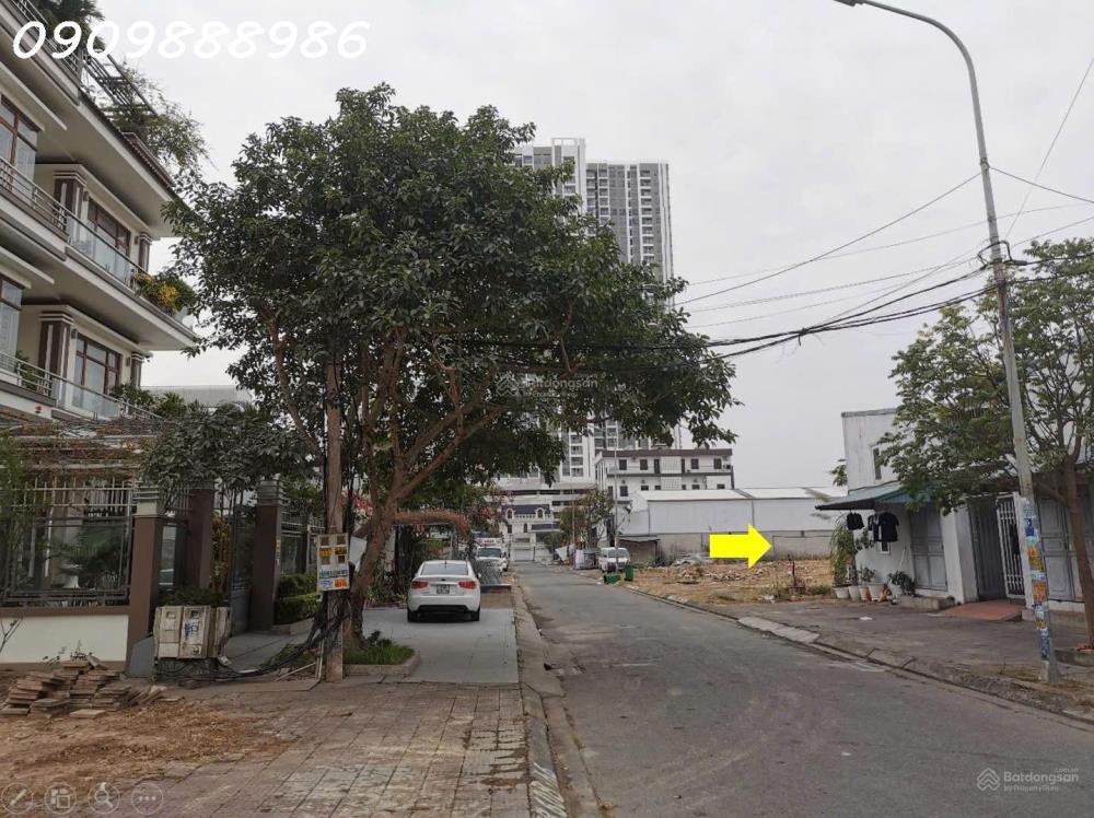 Bán đất biệt thự, ô 28, Lô A5, hướng đông nam, diện tích 375m2 KĐT Hà Khánh A Hạ Long, QN2333299
