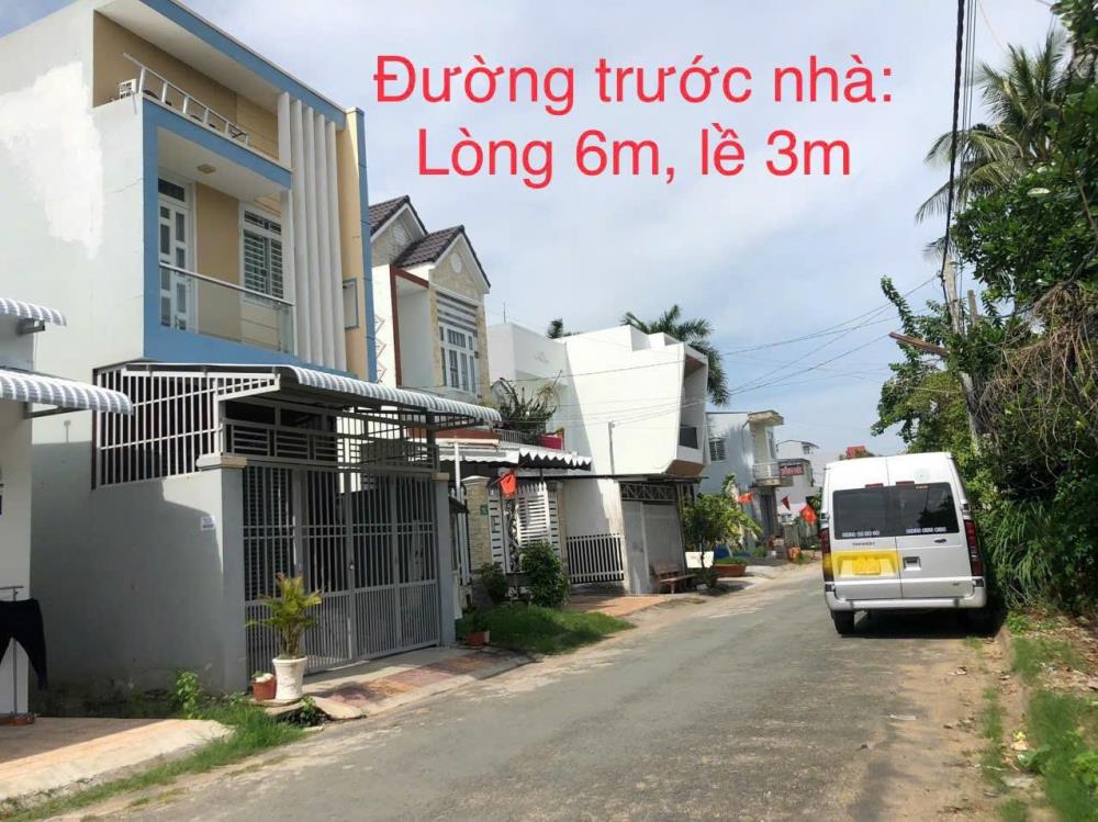 NHÀ ĐẸP - GIÁ TỐT Chính Chủ Cần Bán Nhanh Căn Nhà Đường Tầm Vu, P. Hưng Lợi, Ninh Kiều, Cần Thơ2581545