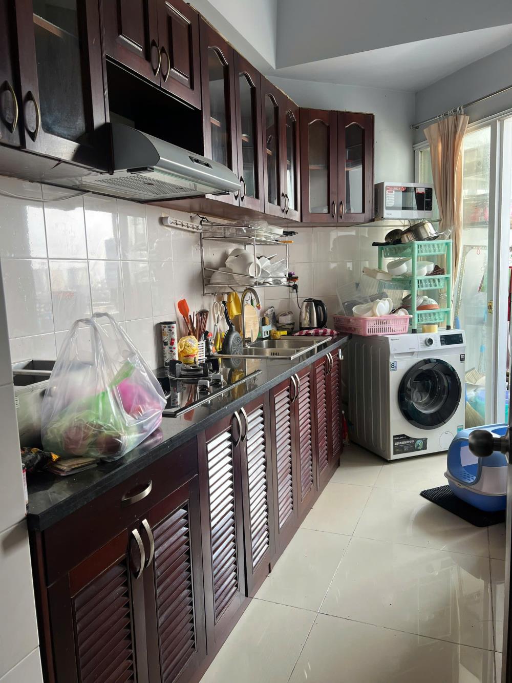 Nhượng lại căn hộ 2 PN chung cư Lương Định Của2457767