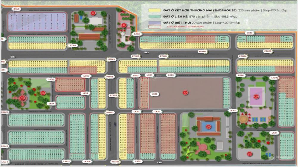 Mở bán phân khu 2 Dic Victory Hậu Giang (giá chỉ 10tr/m2), liên hệ để biết chi tiết hơn.2450659