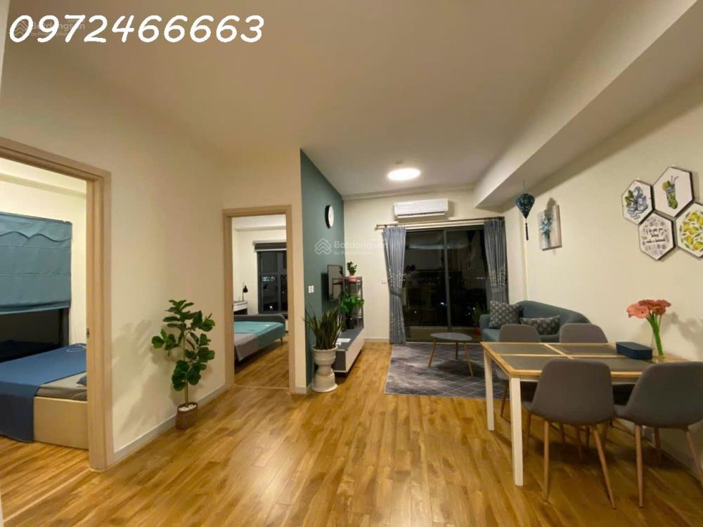 Căn hộ siêu phát tầng 24 tòa nhà Westbay D, 50m2, 2PN 1 vệ sinh. Nội thất đầy đủ 6,5tr/th2392211