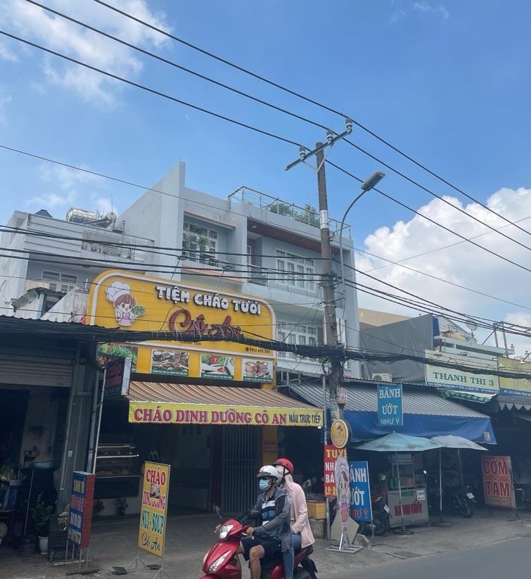 161m2 có 16,5 tỷ Mặt Tiền Phan Anh Bình Trị Đông Bình Tân Hồ Chí Minh2341954