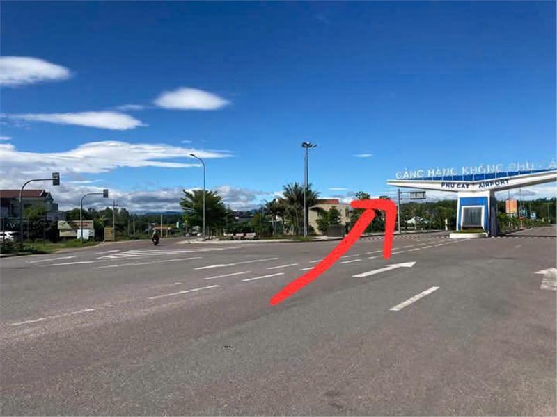 CHÍNH CHỦ CẦN BÁN Lô Đất Tại Thôn Bình Đức, Xã Cát Tân, Huyện Phù Cát, Tinh Bình Định.2520882