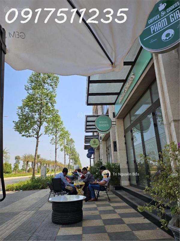 Bán 2 lô liền kề 5*20m 1tỷ750/lô Gem Sky World sổ hồng công chứng ngay sát cạnh sân bay Long Thành2565101