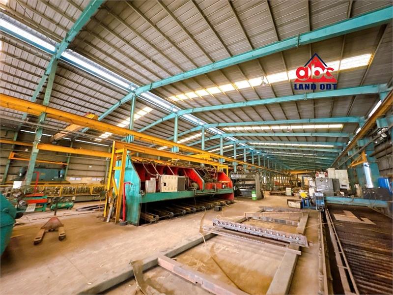 X035 chuyển nhượng nhà xưởng trong KCN NT. tập chung nhiều CTY NN. giao liền2432367