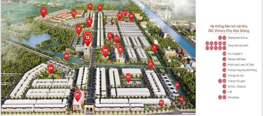 Mở bán phân khu 2 Dic Victory Hậu Giang (giá chỉ 10tr/m2), liên hệ để biết chi tiết hơn.2450658