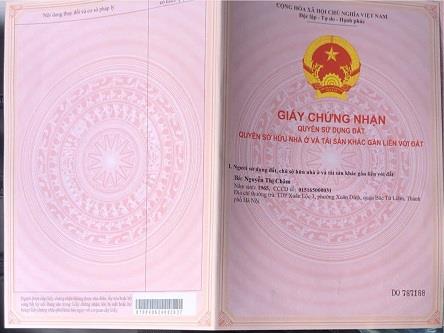 Chính chủ bán 60m2 đất xã Tân Minh, Sóc Sơn, HN2612831