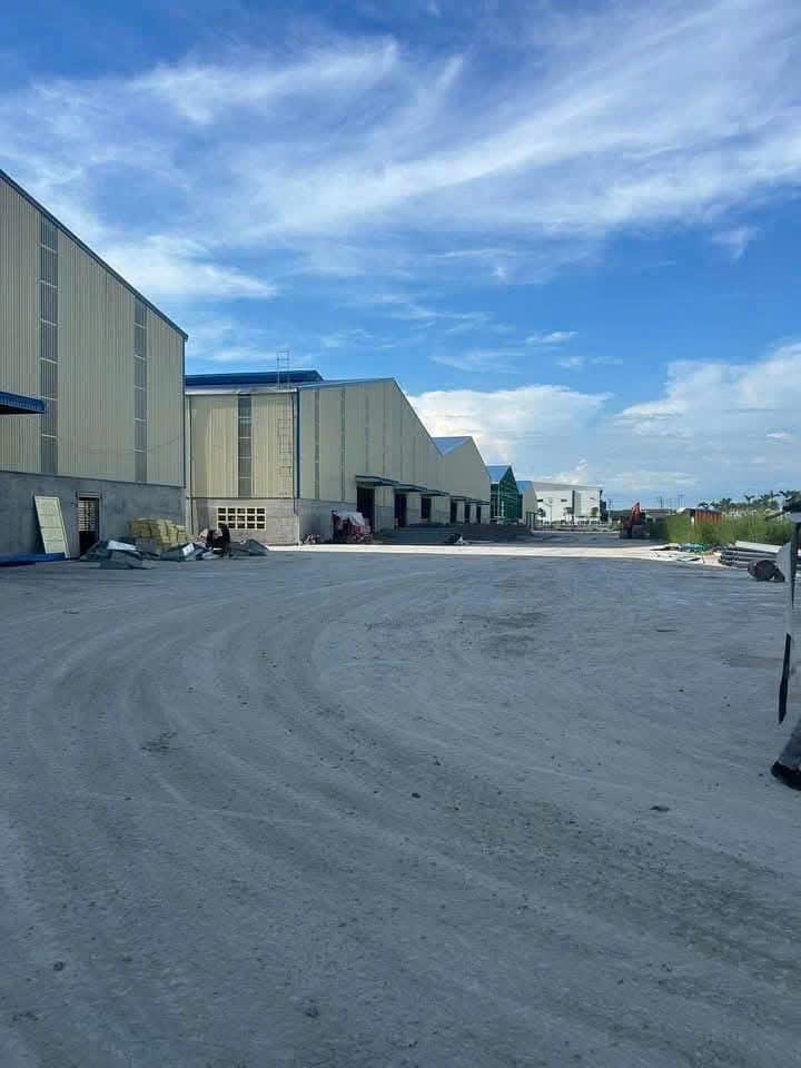 Cho thuê hoặc bán nhà máy nhuộm & hoàn tất dệt may tại KCN Bình Phước – Tổng diện tích 81.000m²2619734