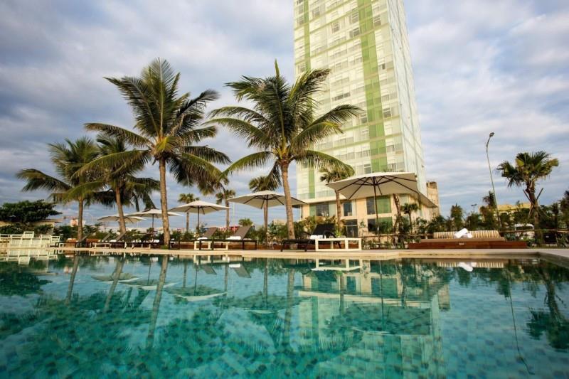 Căn hộ Duplex 2 tầng -Fusion Suites Đà Nẵng beach-View trực diện biển Mỹ Khê.-Giá chỉ 7,7 tỷ2424166
