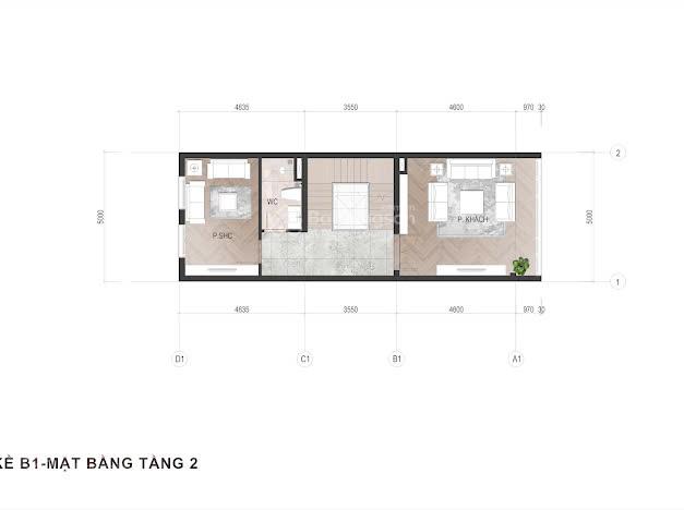 Bán căn liền kề tại Central Riverside Thanh Hóa.2588845