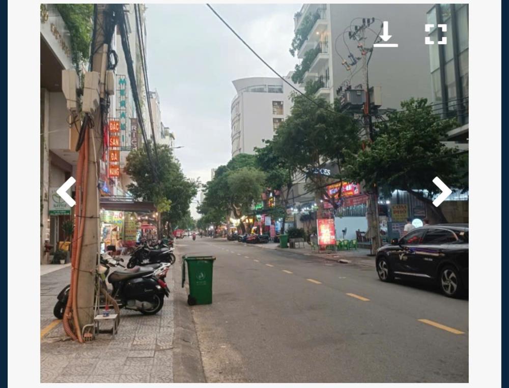 + Đất Biển Nguyễn tất Thành, mặt tiền biển iện tích 255m2, đường đôi sát khu phúc hợp của DAIU và gần khu thương mại tự do lấn biển.2527784