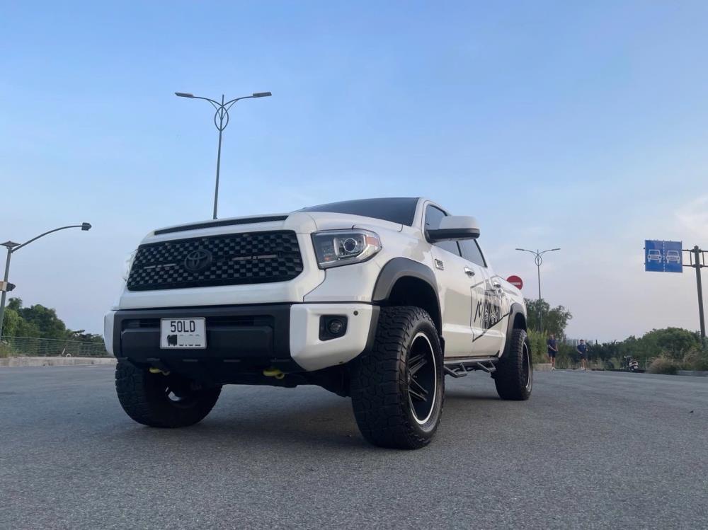 CHÍNH CHỦ CẦN BÁN XE TOYOTA TUNDRA 1794 Edition, Model 2015 vin 2024 – ODO 68,000 miles2368492