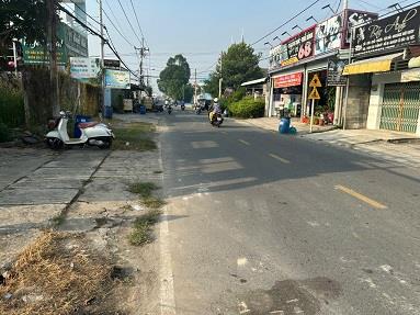 CHO THUÊ LÔ ĐẤT MẶT TIỀN ĐƯỜNG TRẦN TỬ BÌNH, XÃ TÂN THÔNG HỘI - HUYỆN CỦ CHI- TP HỒ CHÍ MINH2510574
