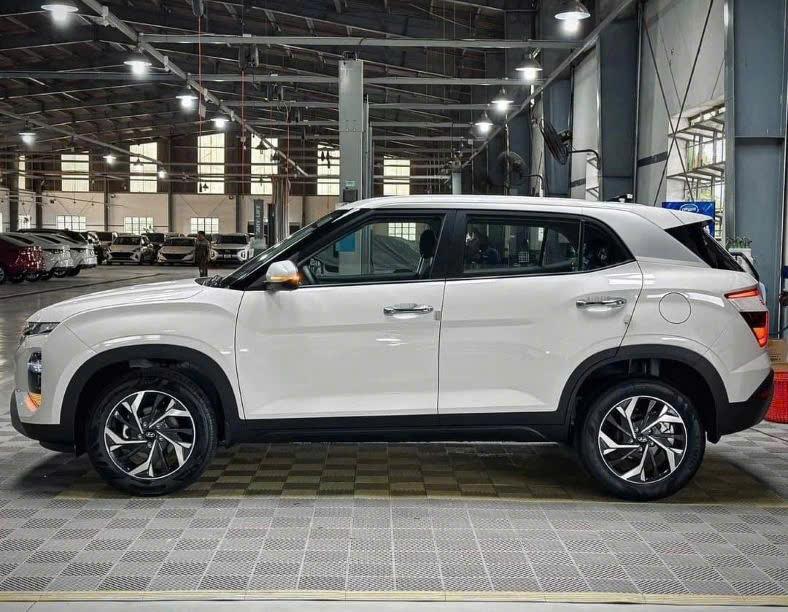  Creta 1.5AT Đặc biệt : 595tr2635469