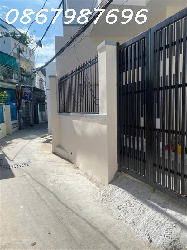 Bán Nhà Hẻm Ô Tô Nguyễn Khanh - Phước Hải, Nha Trang, Giá 4.5 Tỷ2591350