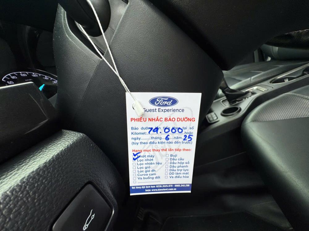 CHỈ 820TR SỞ HỮU NGAY XE FORD EVEREST TITANIUM 2019 – 1 CHỦ, CHẠY 69.000KM2406116