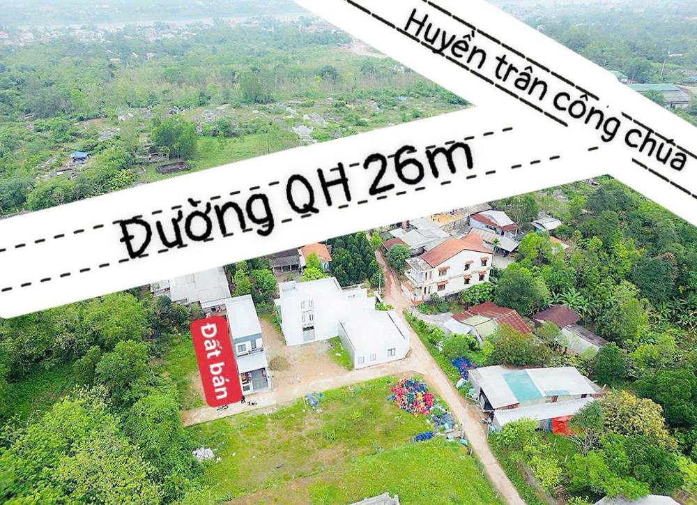 💥 Cần bán lô đất đẹp kiệt xe hơi Huyền Trân Công Chúa - TP Huế2620347