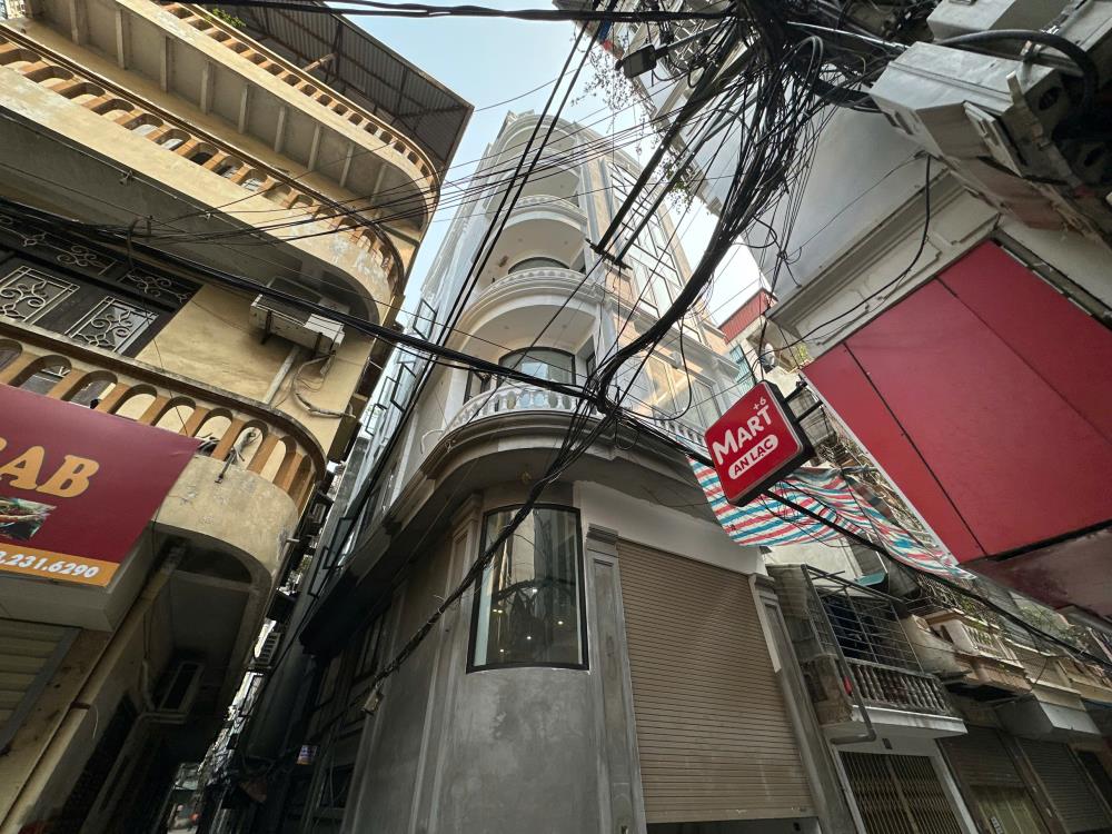 (Tin thật 100%) Bán CHDV 84m2 x 18 căn hộ tại phố Yên Lãng - Ô tô vào nhà - Dòng tiền 1,45 tỷ/năm2638721