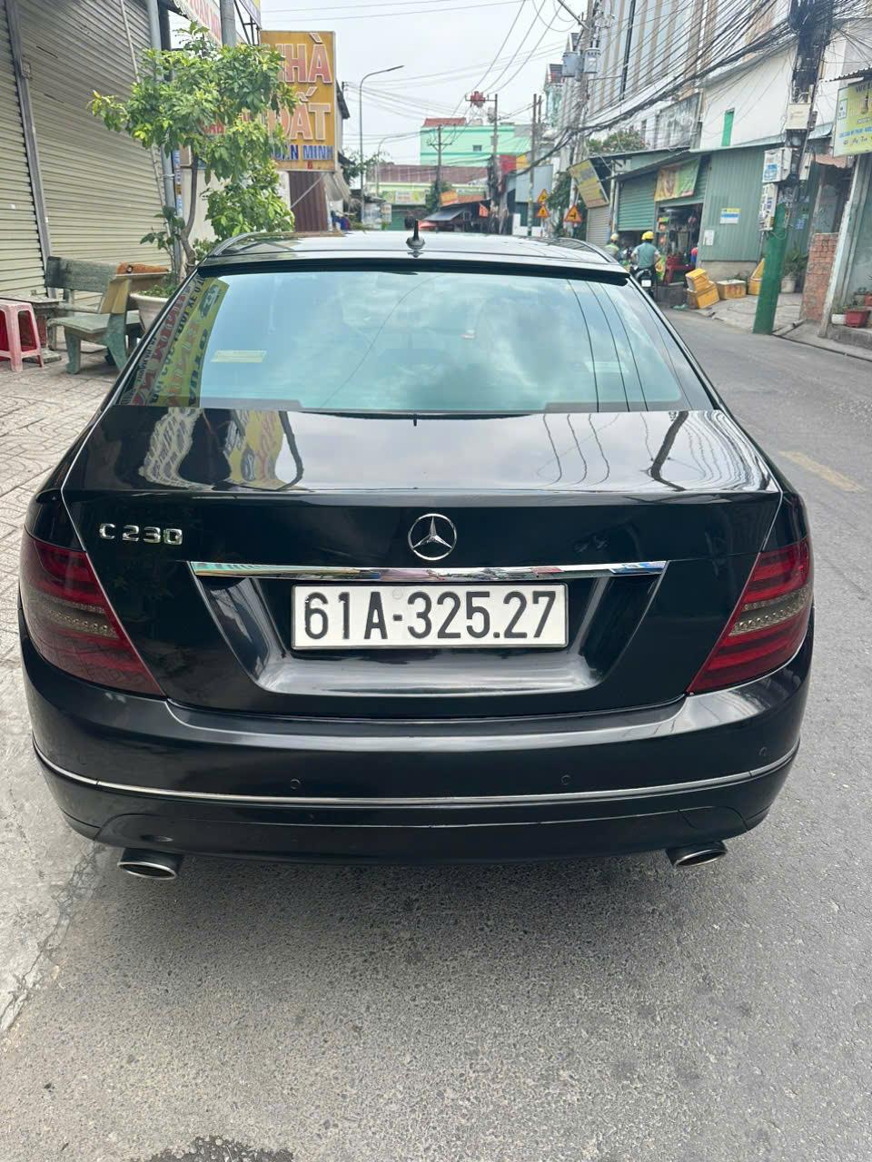 Chính chủ bán xe MERCEDES E230 2610098