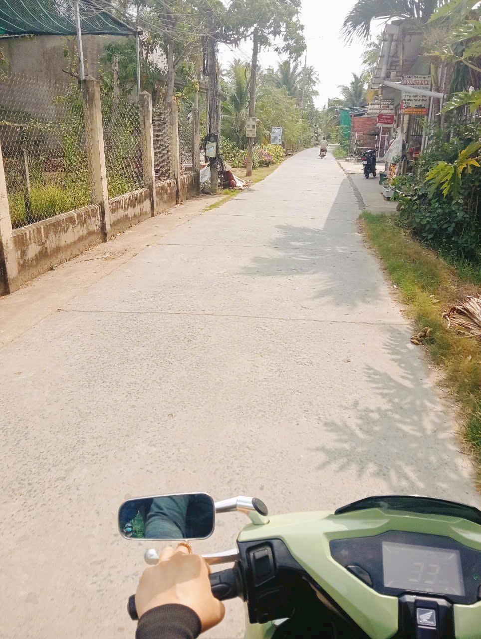 Cần Bán Nhanh Lô Đất mặt tiền Huyện lộ 18 Định Thủy, Phước Hiệp, Mỏ Cày Nam, Bến Tre2473775
