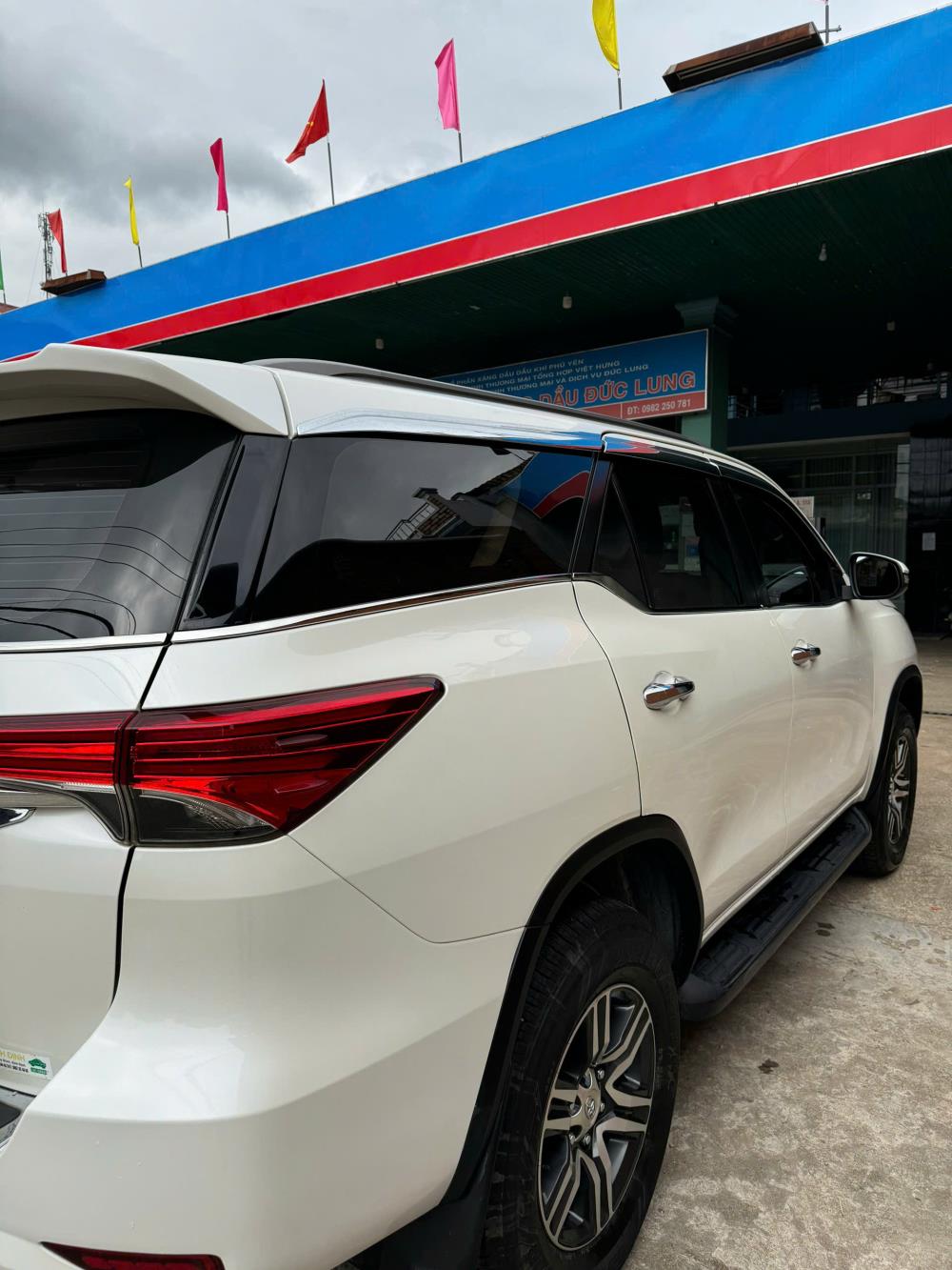 Bán Toyota Fortuner 2019 2.4G 4x2 AT- 795 triệu2523834